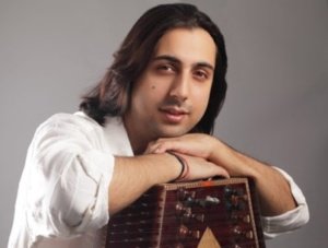 Pandit Abhay Rustum Sopori