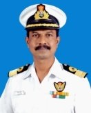 Commodore Ajay Kumar